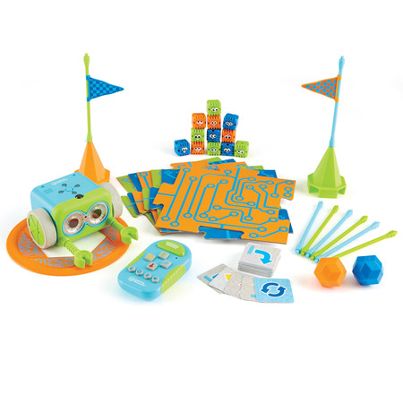 LEARNING RESOURCES Botley® the Coding Robot Activity Set 2935